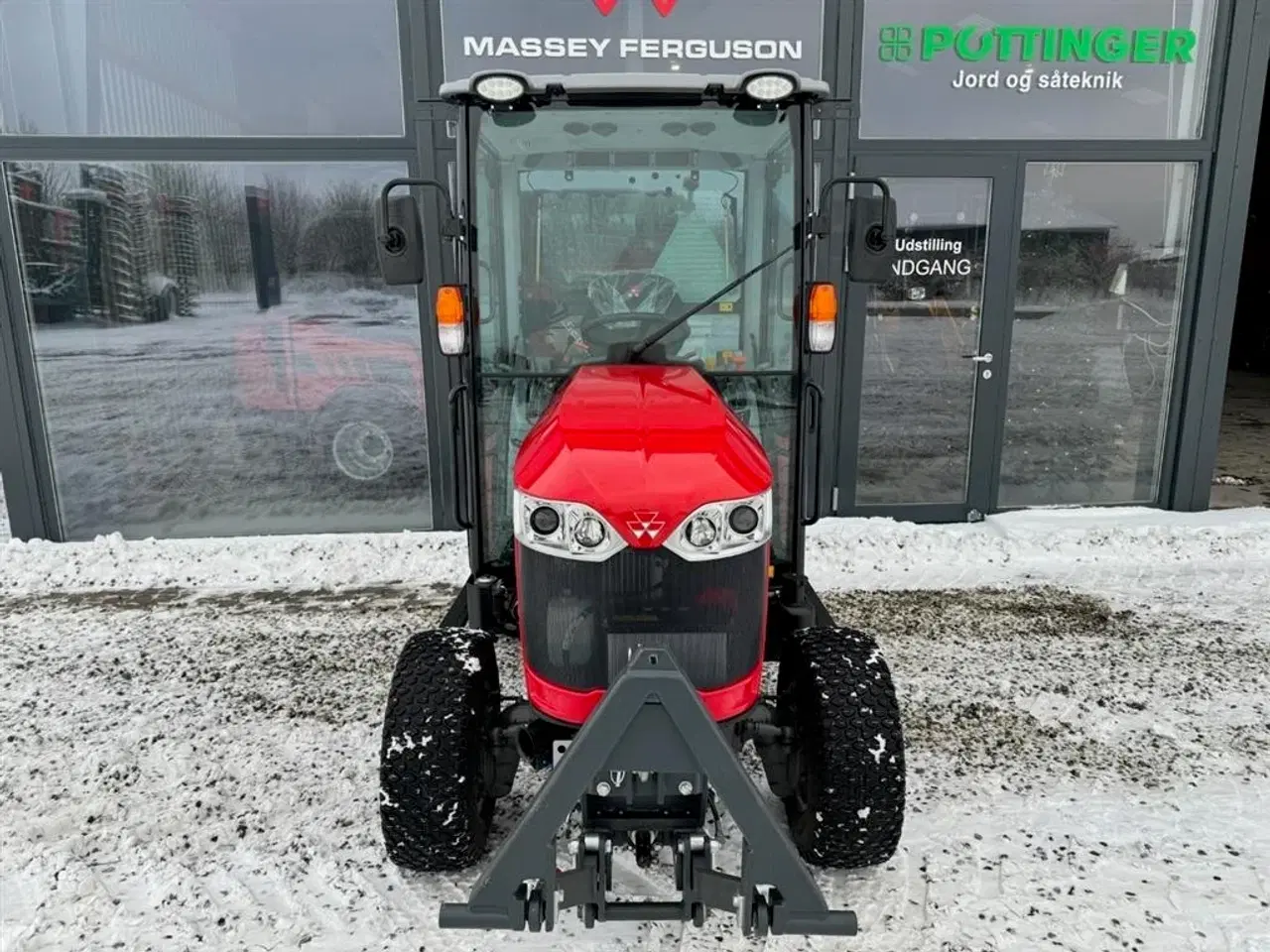 Billede 2 - Massey Ferguson 1740M-HC