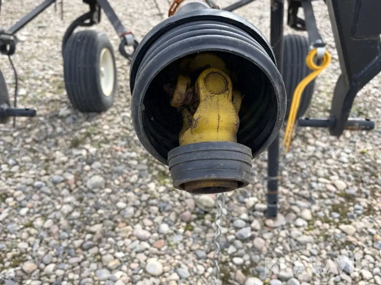 Billede 10 - Høvender New Holland Proted 250