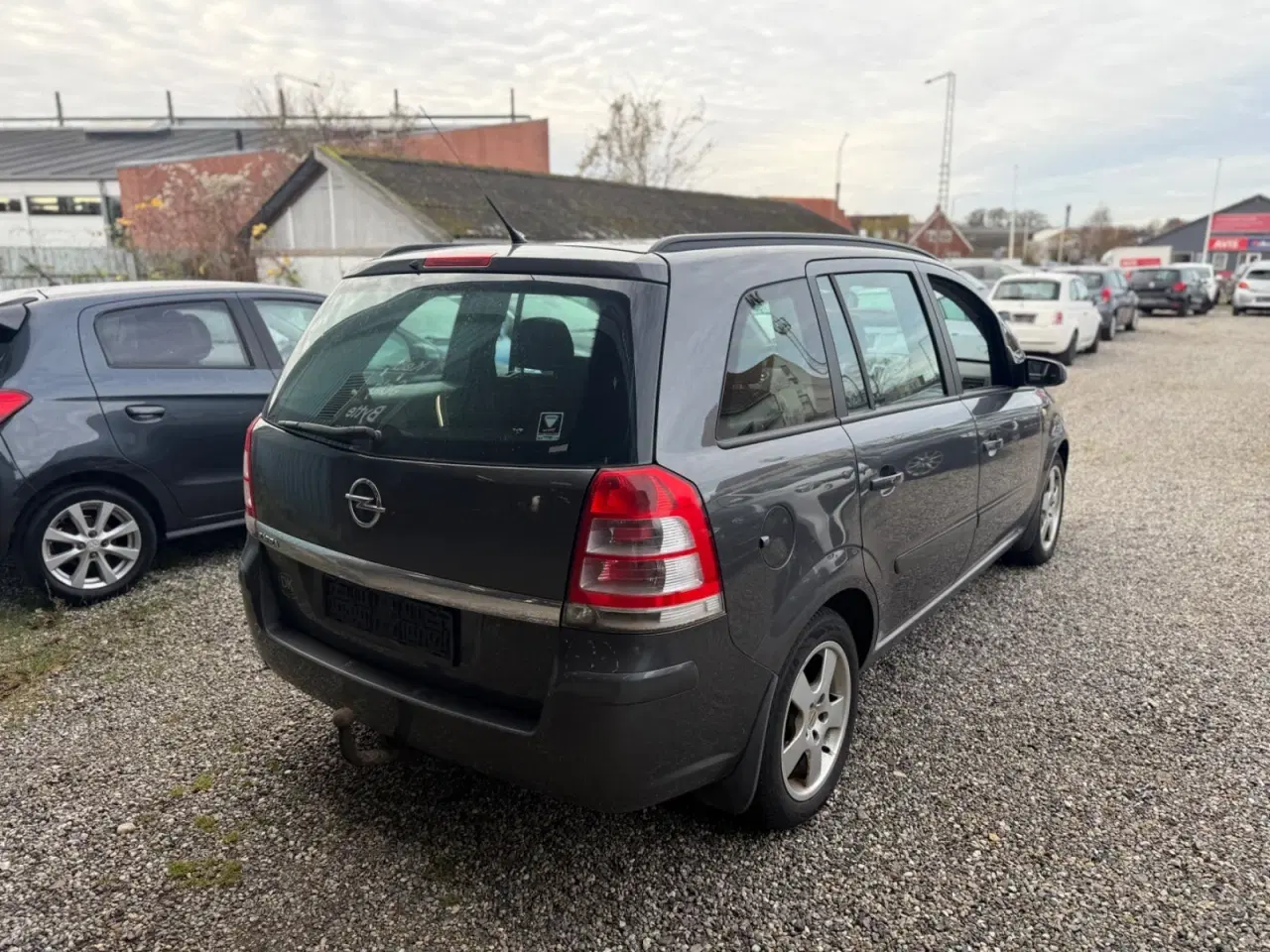 Billede 5 - Opel Zafira 1,8 16V Cosmo