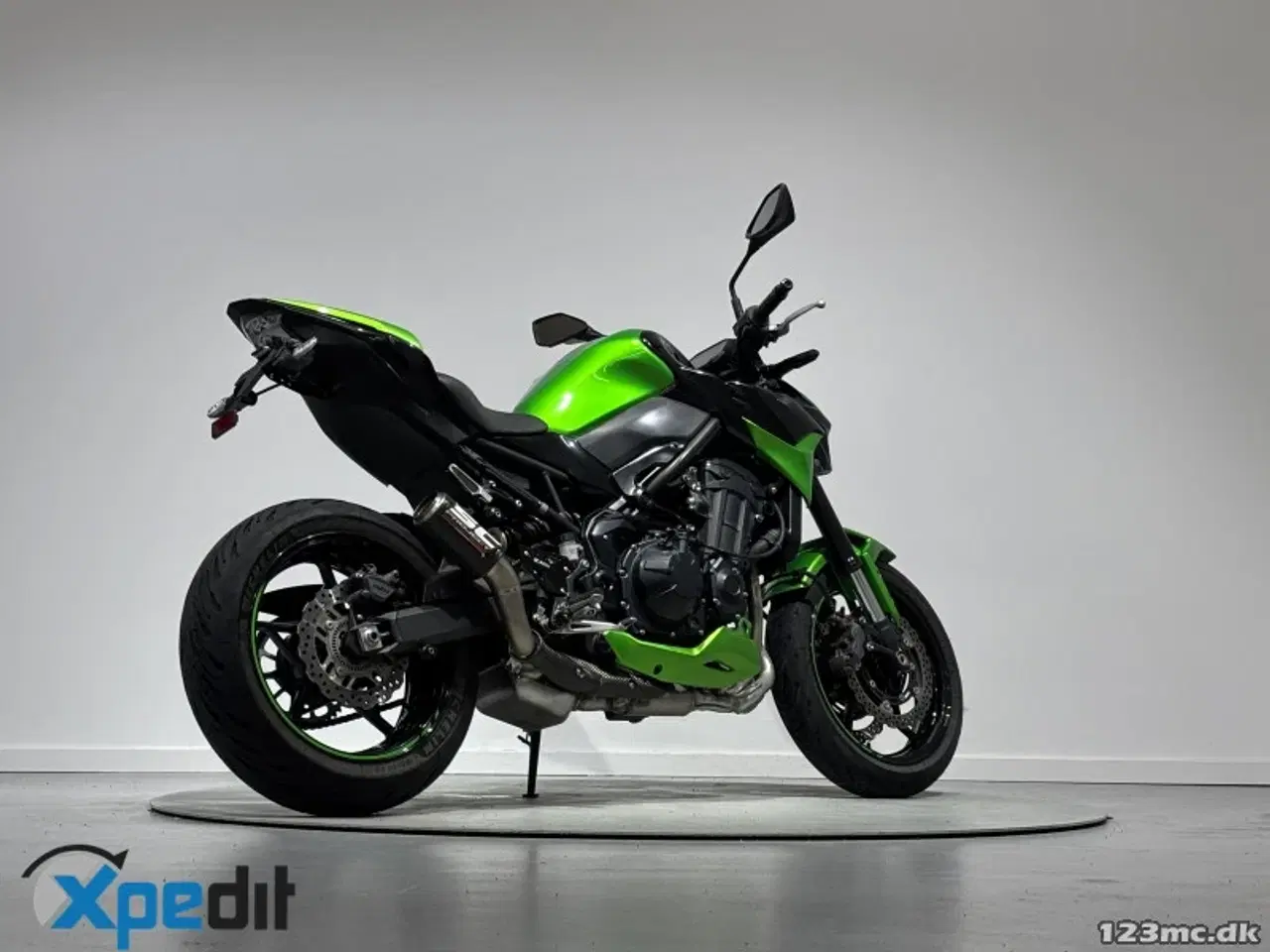 Billede 9 - Kawasaki Z 900