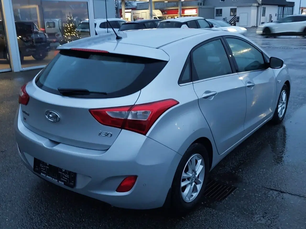 Billede 17 - Hyundai i30 1,6 GDi Premium