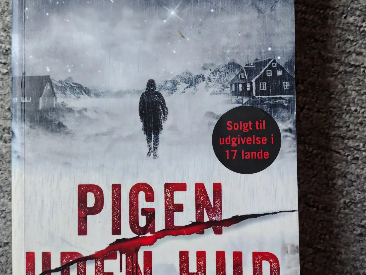 Billede 1 - Pigen uden hud - Mads Peder Nordbo