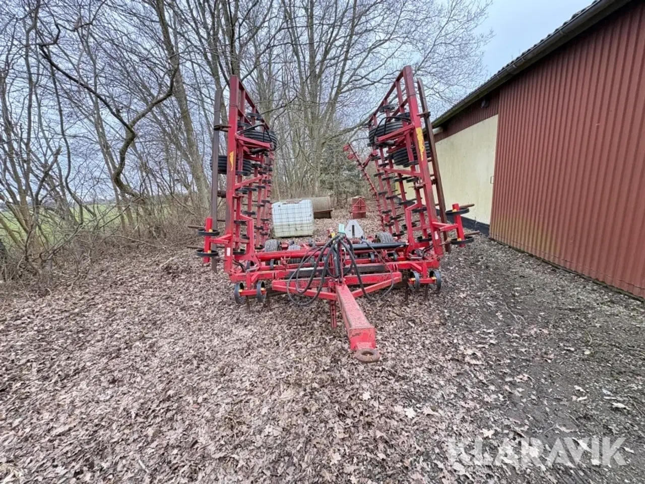 Billede 7 - Såbedsharve Väderstad Parallellic 6.6 meter - 68P4AX