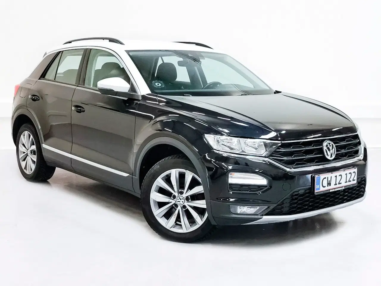 Billede 1 - VW T-Roc 2,0 TDi 150 Sport DSG 4Motion