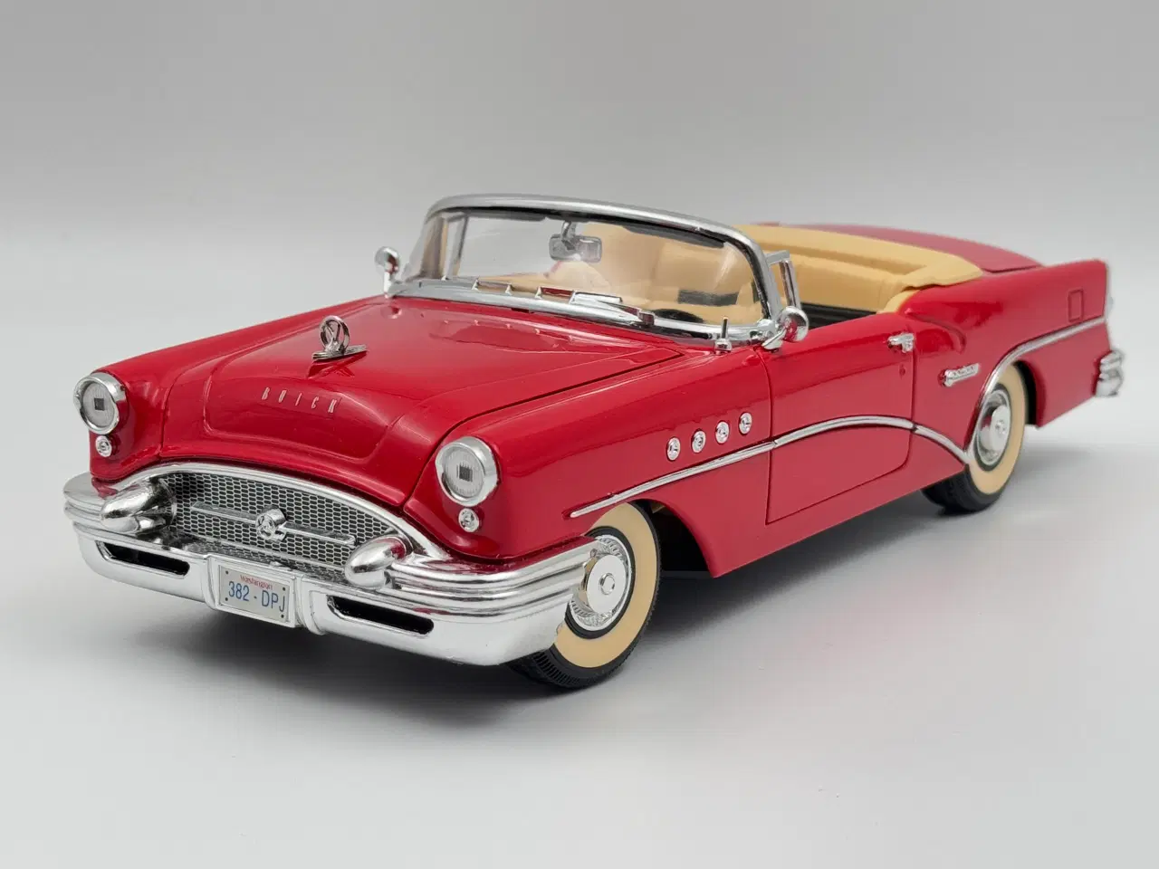 Billede 2 - 1955 Buick Century Sjælden udbudt til salg! - 1:18