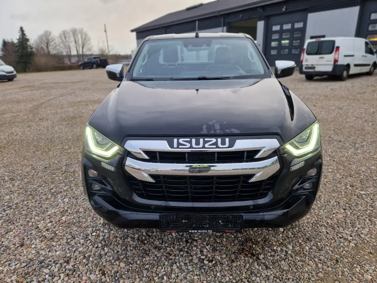 Billede 8 - Isuzu D-Max 1,9 TD 163 Ext. Cab Standard