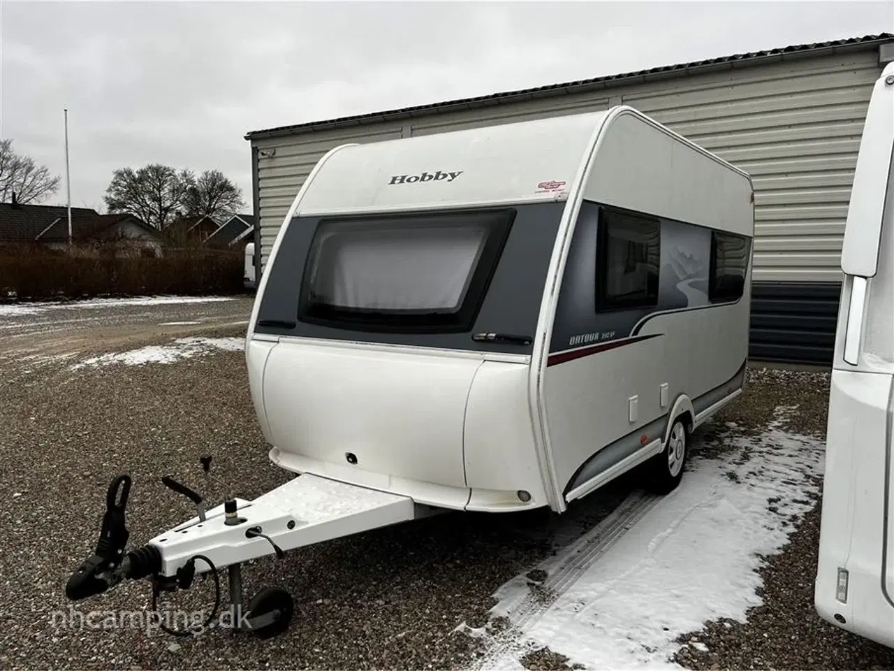 Billede 2 - 2016 - Hobby On Tour 390 SF