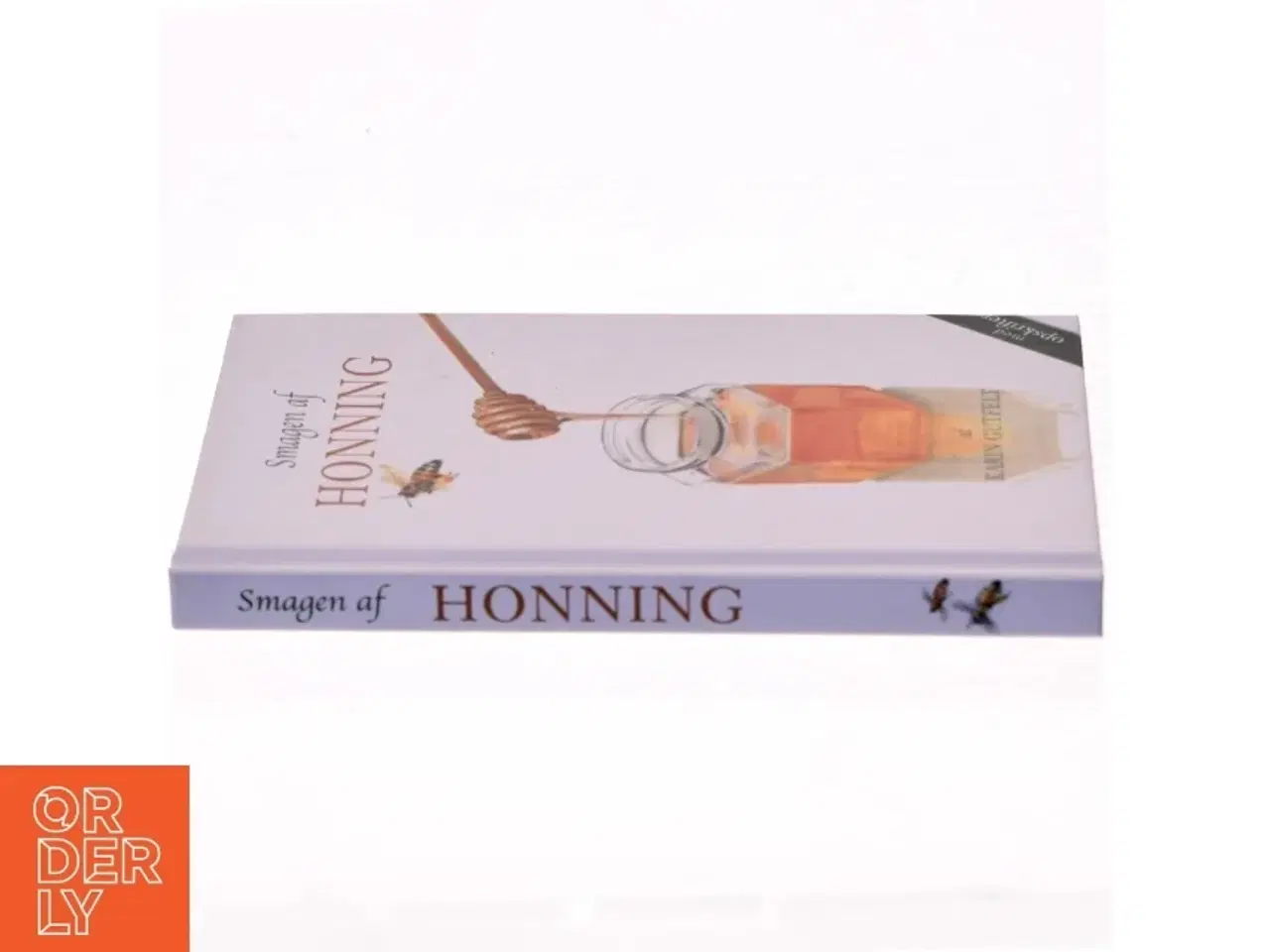 Billede 2 - Smagen af honning af Karin Gutfelt (f. 1963) (Bog)