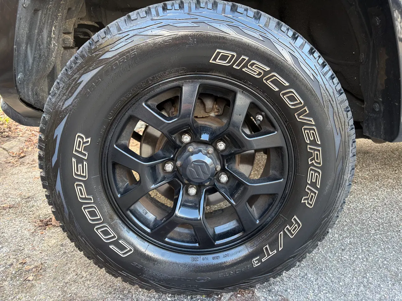 Billede 6 - Suzuki Jimny 4WD