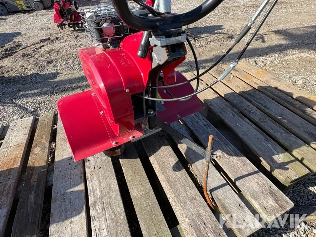 Billede 5 - Havefræser Honda FG 320 DE 2H