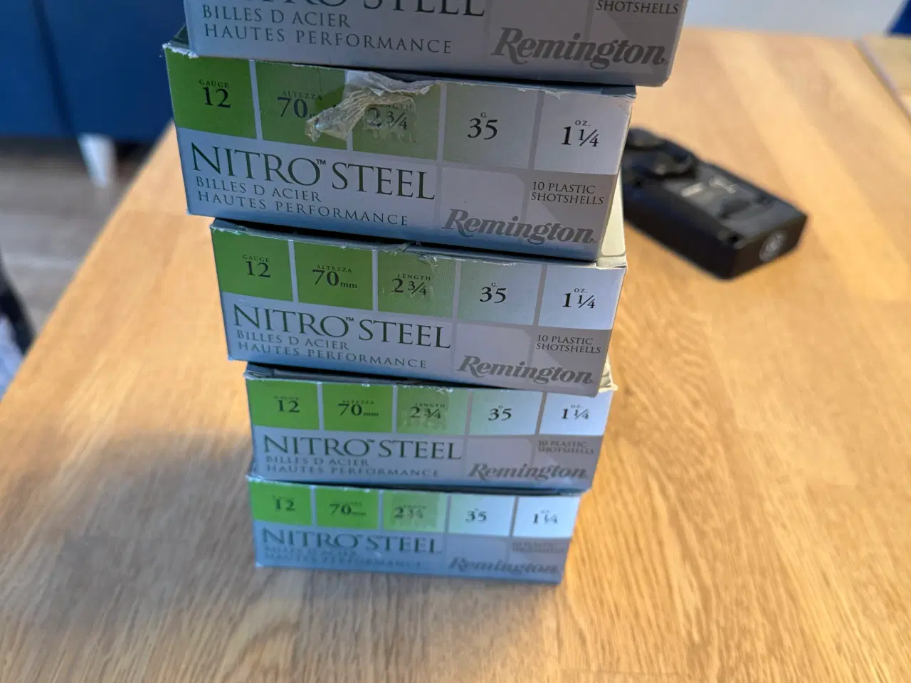 Billede 8 - Remington 1100 halvautomatiske 