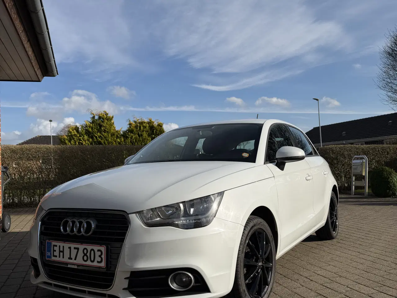 Billede 1 - Audi A1