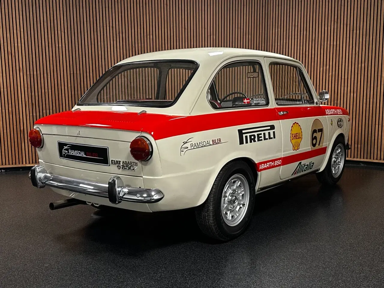 Billede 6 - Fiat 850 0,9 