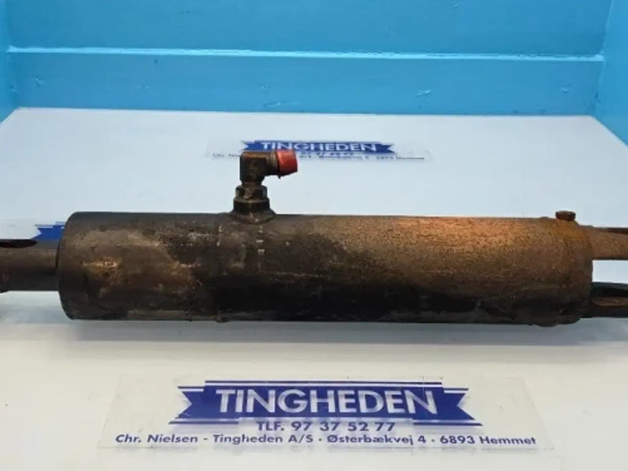 Billede 1 - Massey Ferguson 3085 Cylinder 3617433M91