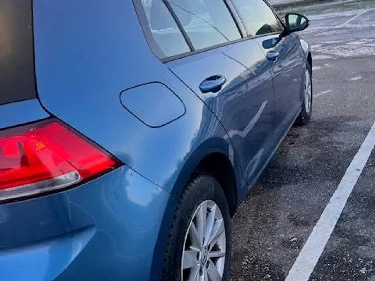 Billede 3 - VW Golf VII 1,6 TDi 105 Comfortline DSG BMT