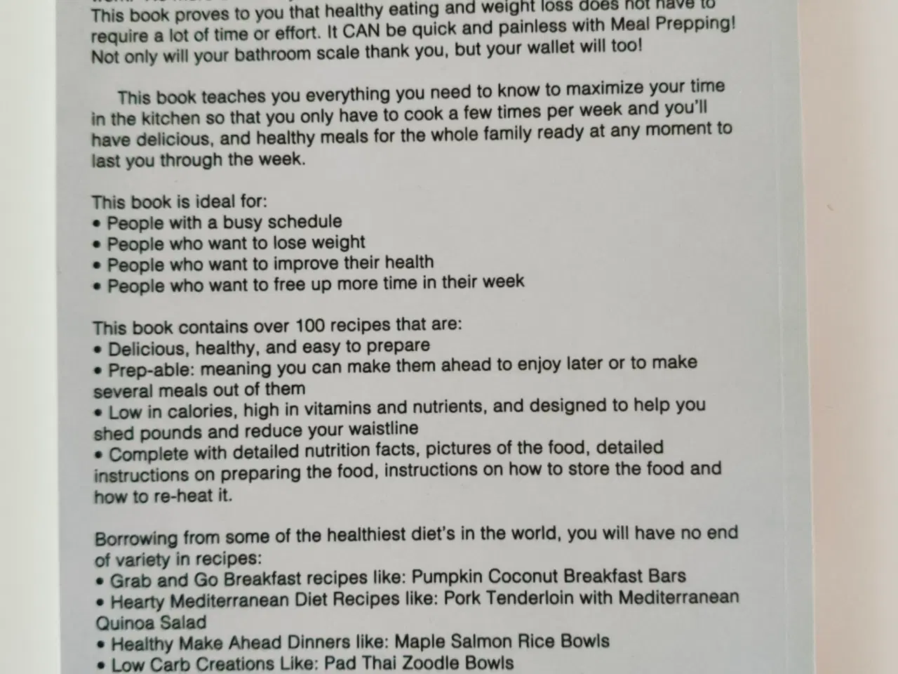 Billede 3 - Engelske sundheds kogebøger 