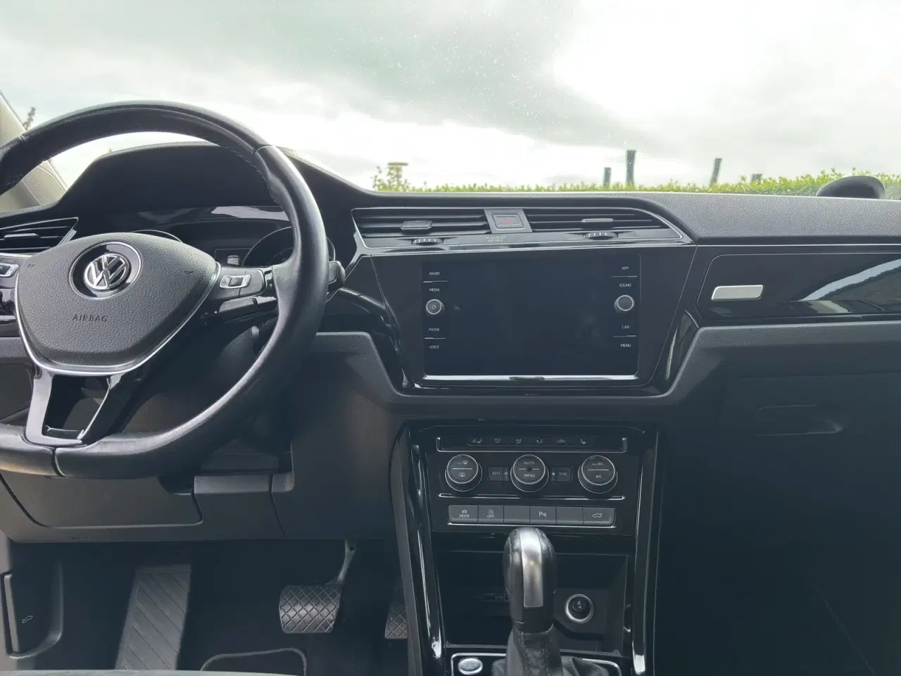 Billede 10 - VW Touran 1,5 TSi 150 Highline Family DSG 7prs