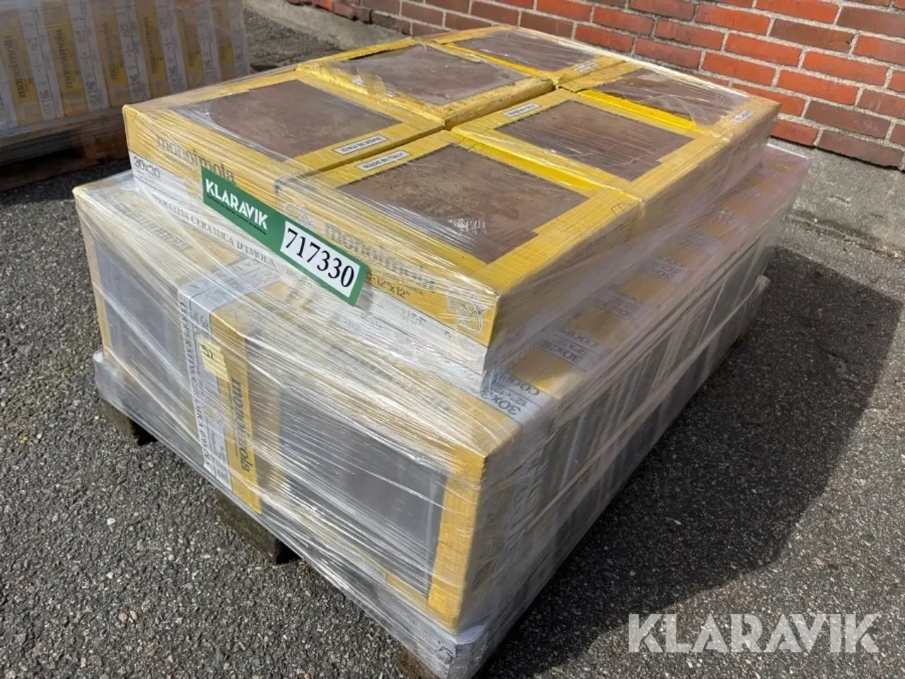 Billede 2 - Fliser Viking Imola - 448 styks - 40,7 kvm