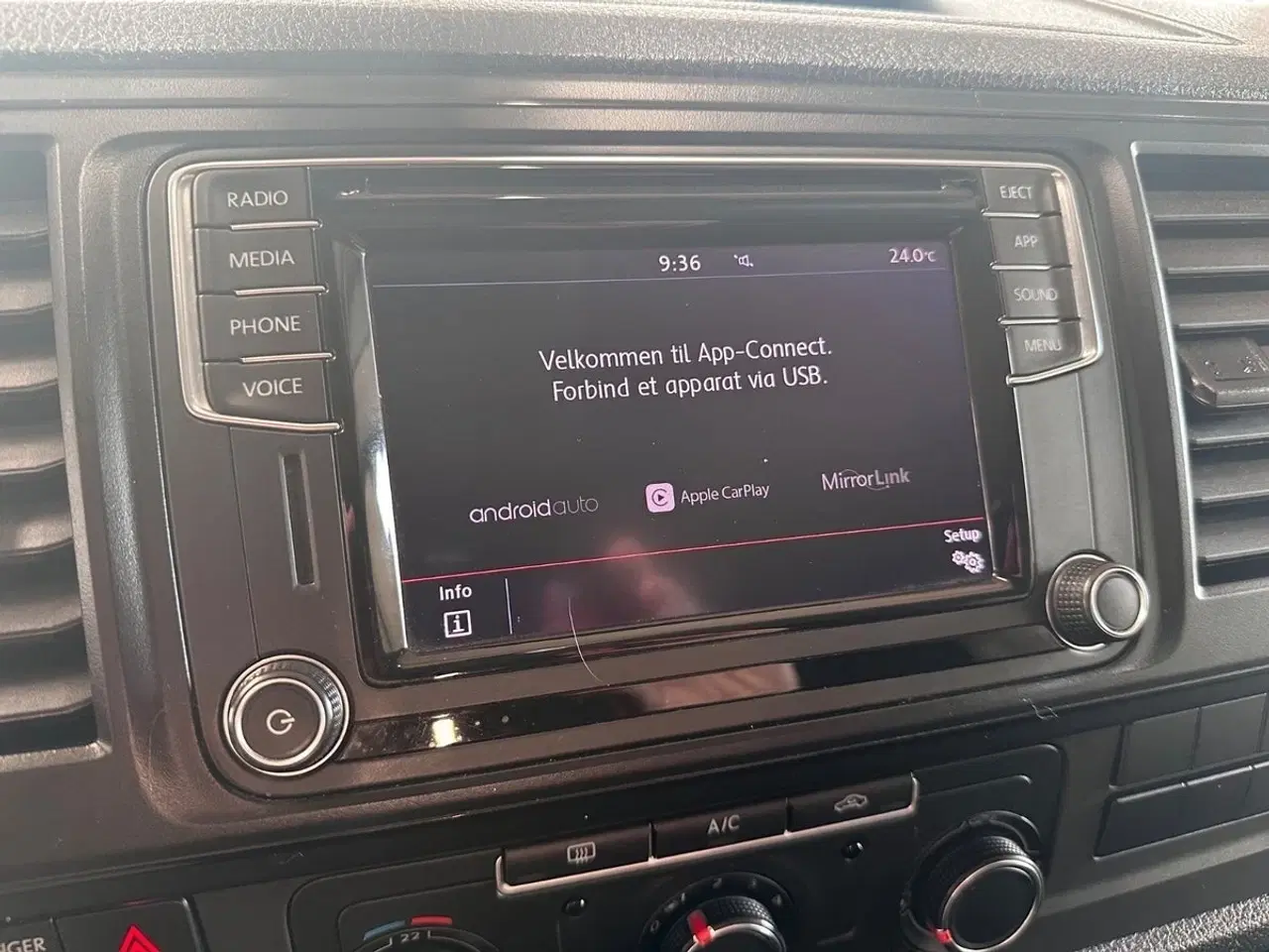 Billede 6 - VW Transporter 2,0 TDi 150 Kassevogn DSG kort