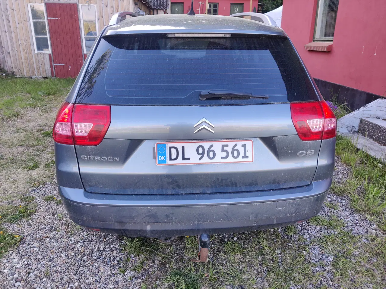 Billede 5 - Citroen C5 synet 4/11-25