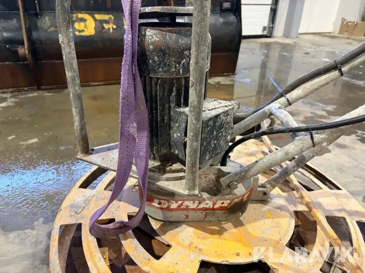 Billede 11 - Glittermaskine Dynapac