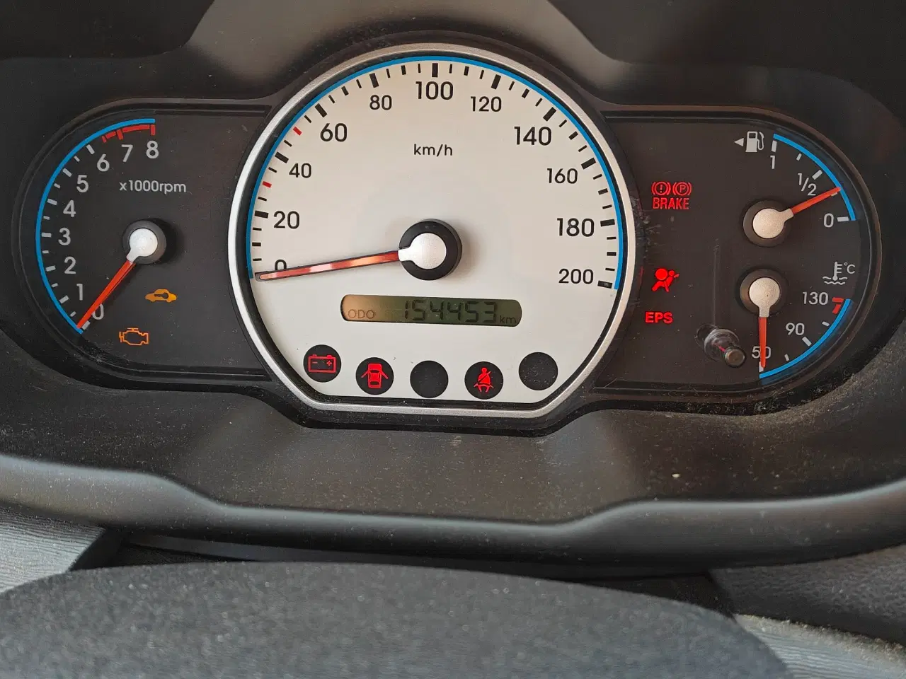 Billede 6 - 2010 Hyundai i10 1,2