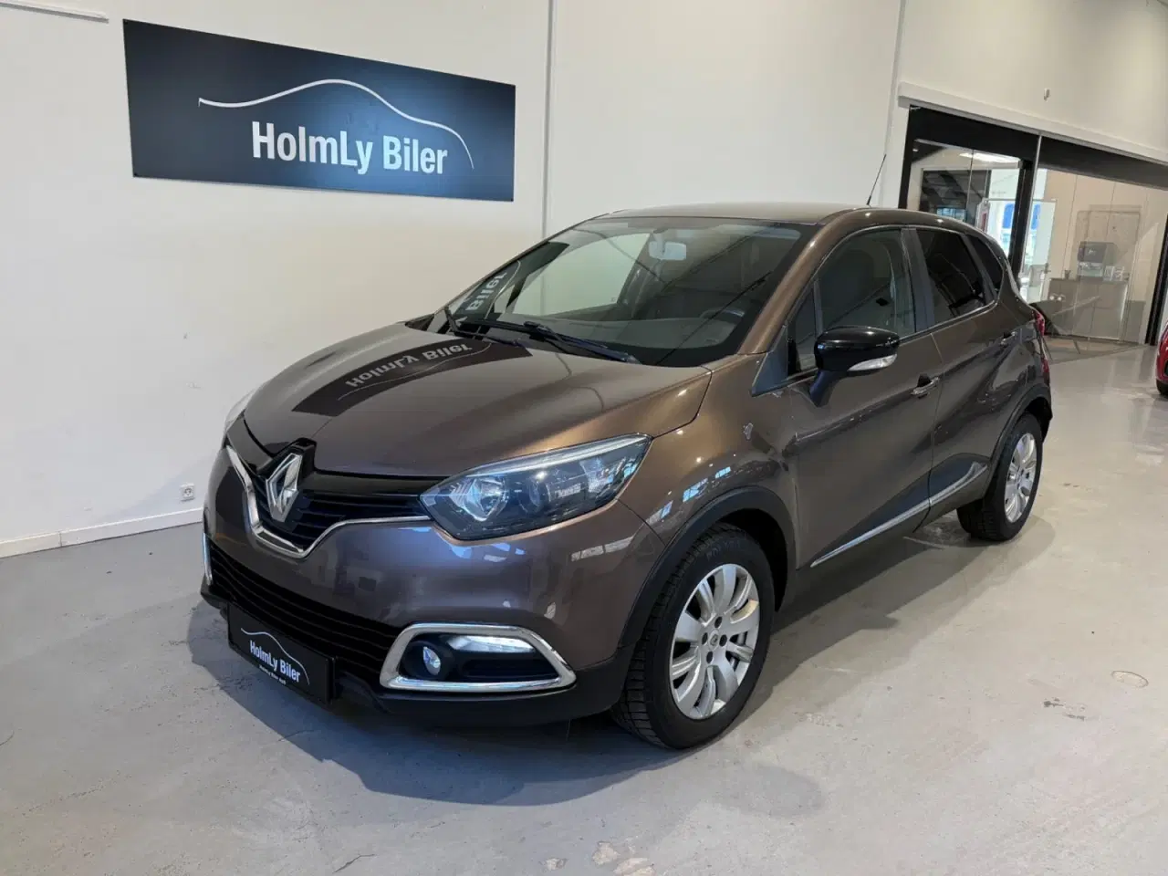 Billede 2 - Renault Captur 1,5 dCi 90 Dynamique