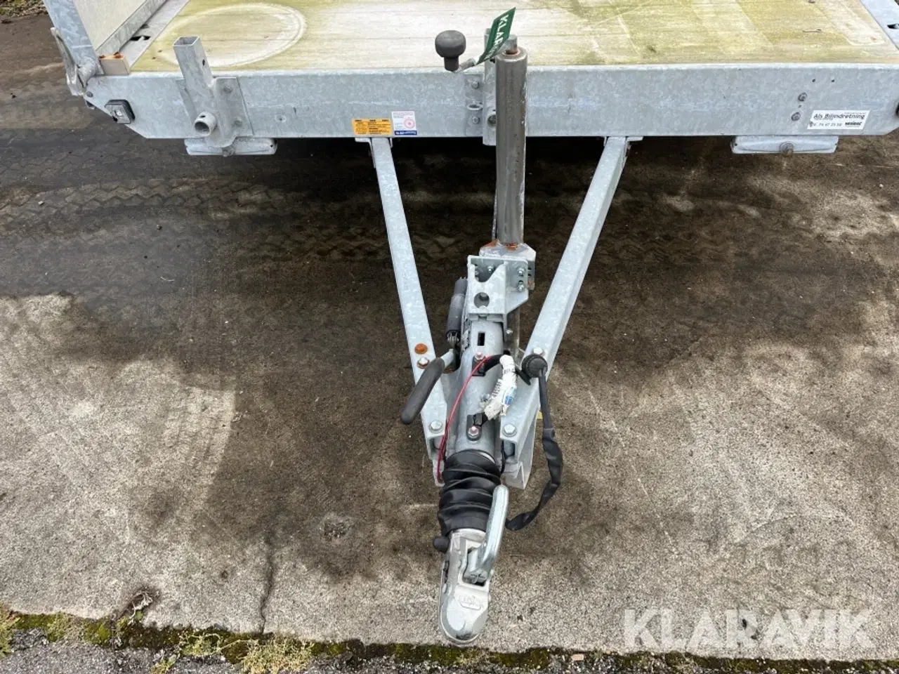 Billede 5 - Trailer Variant 3525p5