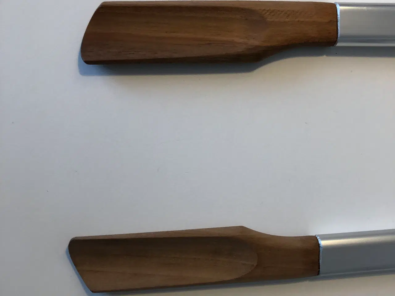 Billede 4 - Salatbestik i teak træ