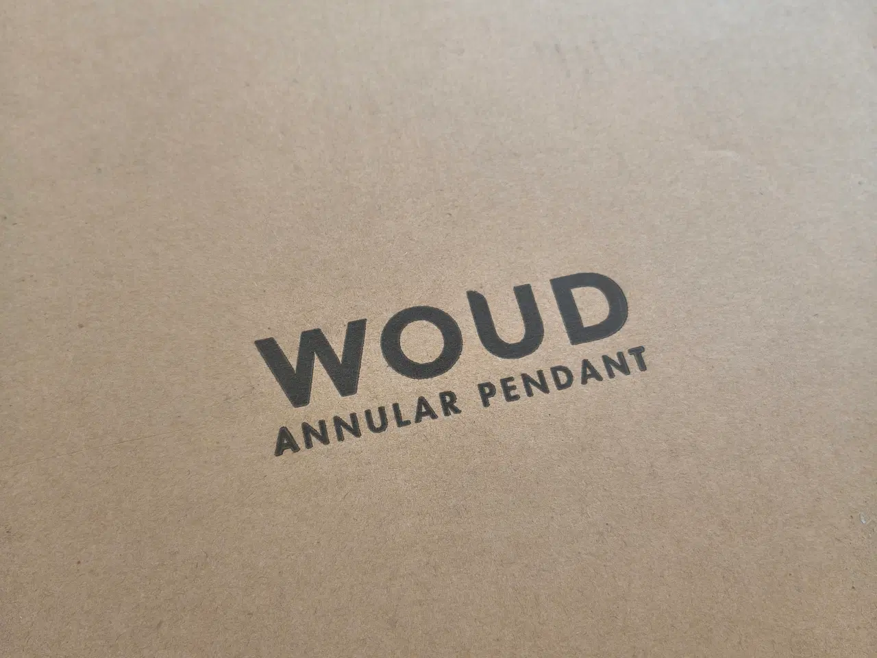 Billede 6 - Woud Annular Pendant