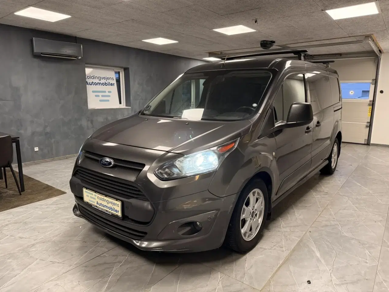 Billede 2 - Ford Transit Connect 230 L2 1,5 TDCi Trend Powershift 120HK Van 6g Aut.