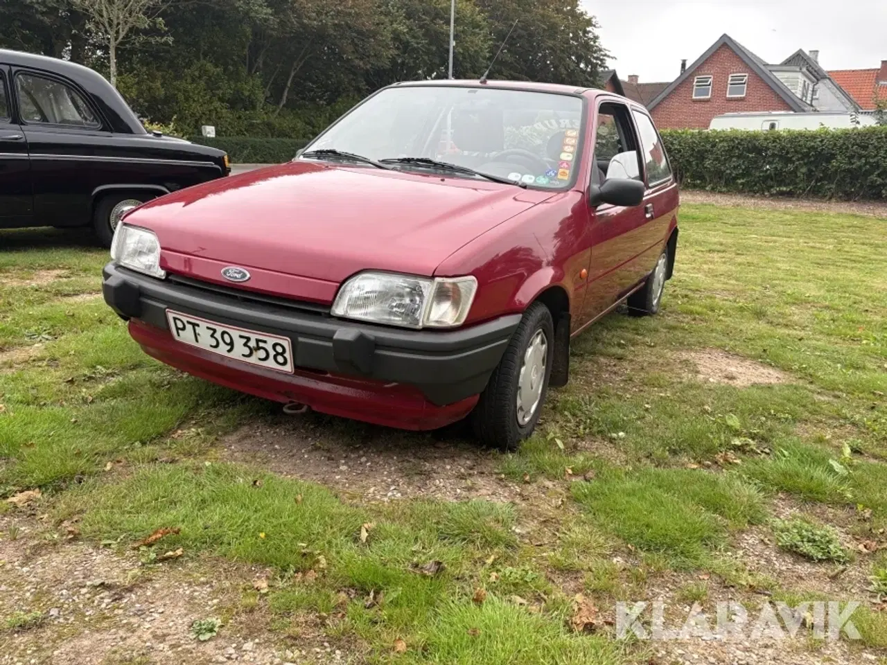Billede 1 - Veteranbil Ford Fiesta