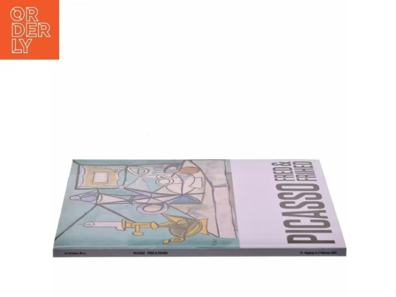 Billede 2 - Picasso: Fred & Frihed