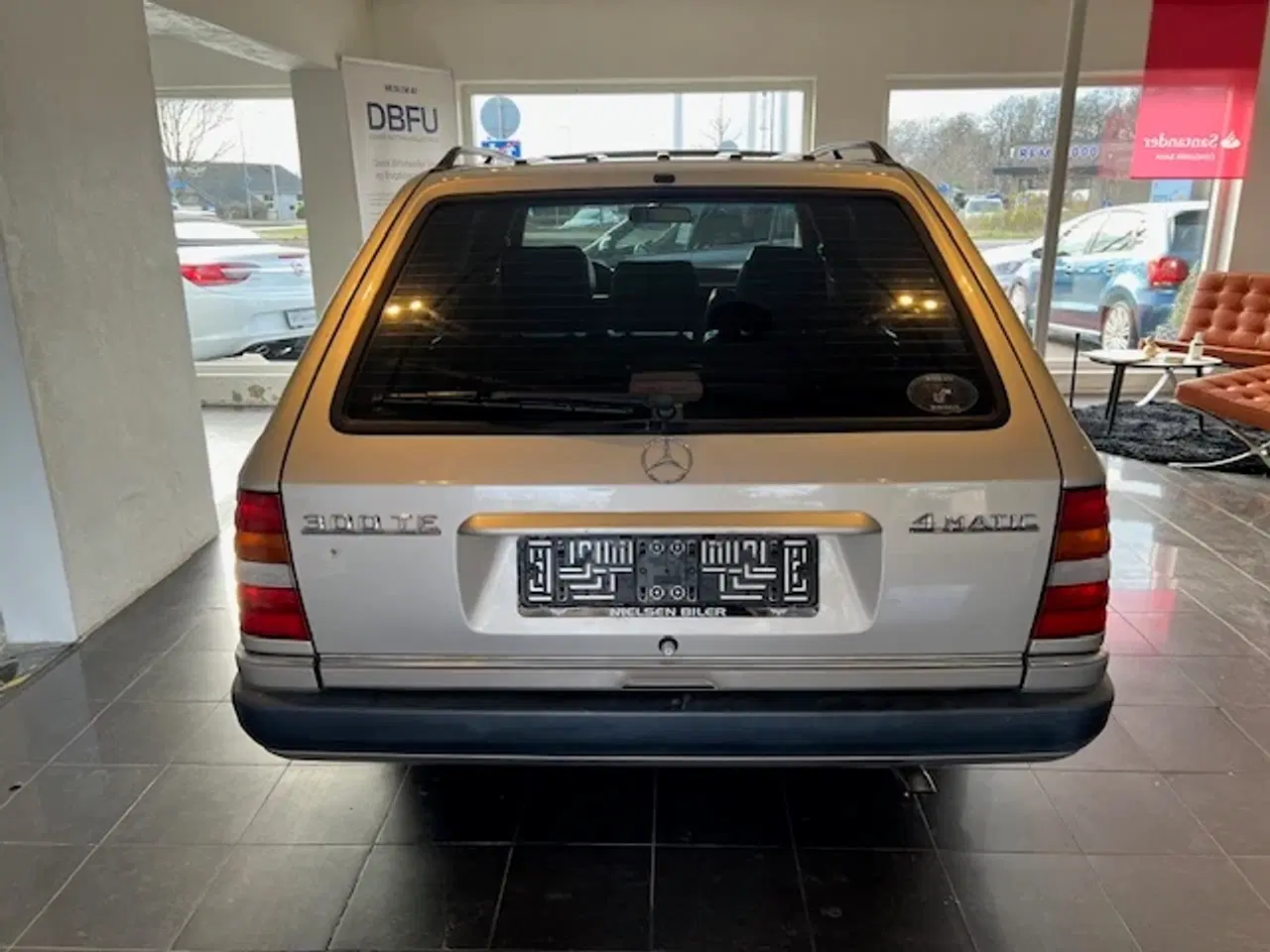 Billede 4 - Mercedes 300 Te 4-Motion Aut. 7 Personers