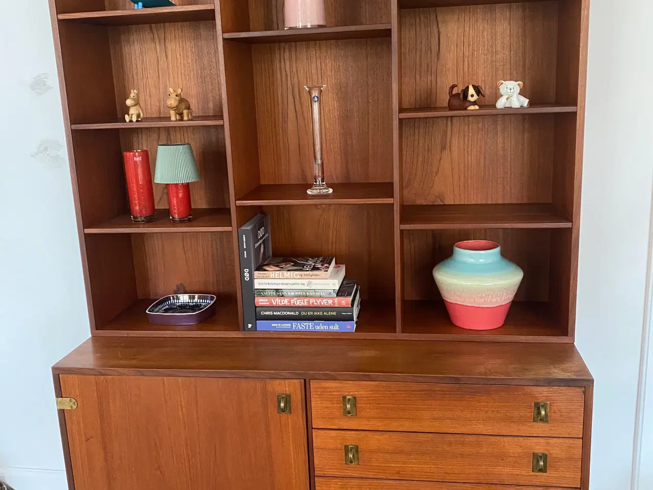 Billede 10 - Peter Løvig Nielsen 2 delt reol