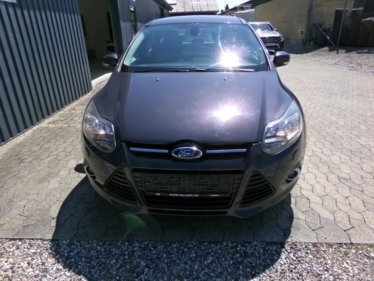 Billede 2 - Ford Focus 1,6 TDCi 105 Titanium stc. ECO