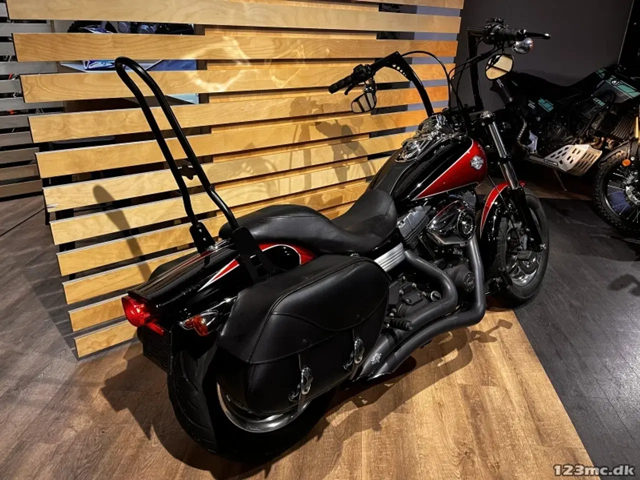 Billede 3 - Harley-Davidson FXDF Dyna Fat Bob