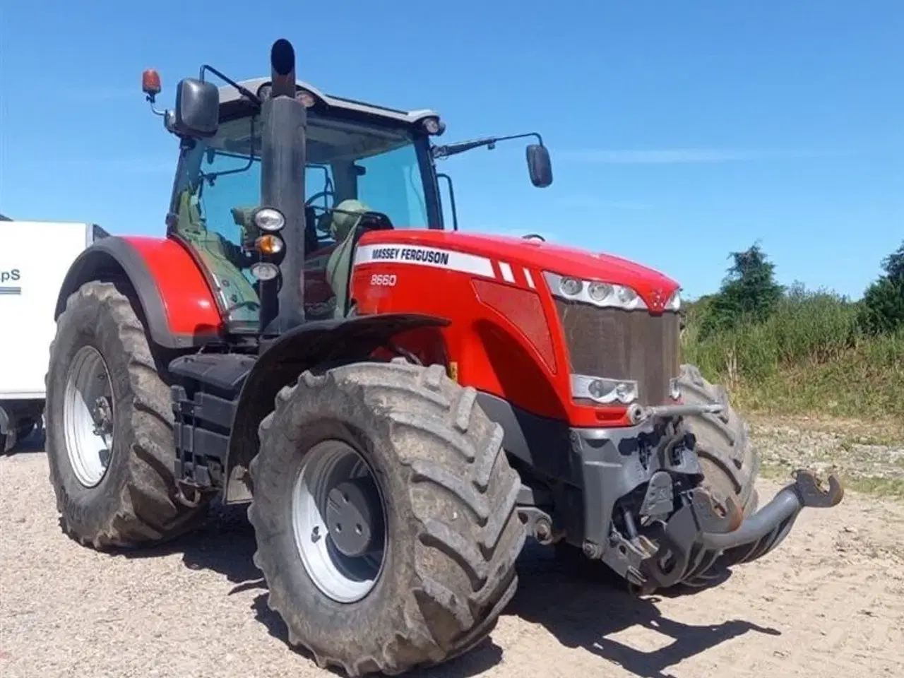 Billede 3 - Massey Ferguson 8660 DYNA-VT