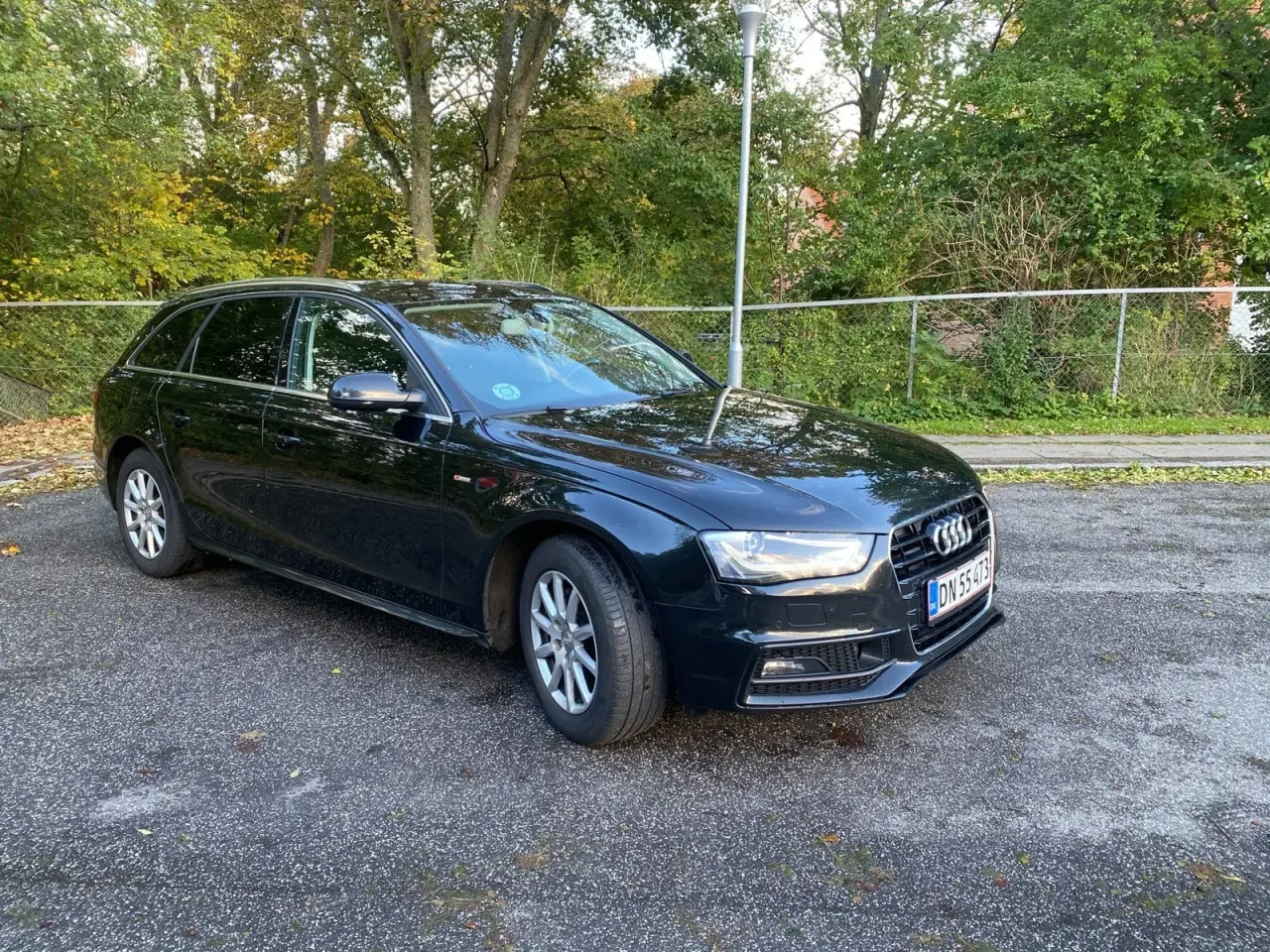 Billede 3 - Audi A4 2,0 TDi 190 S-line Avant