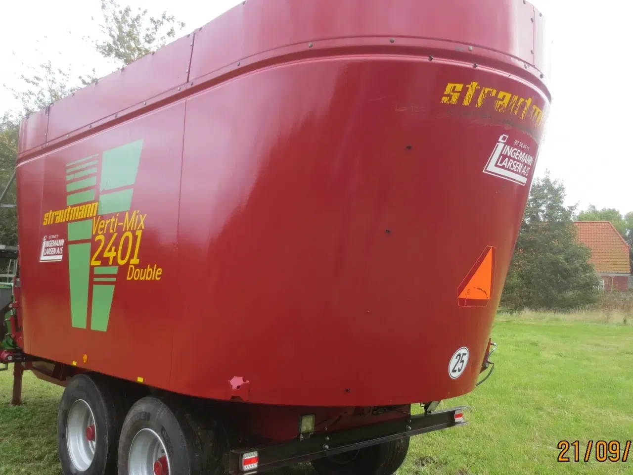 Billede 4 - Strautmann Verti-Mix 2401 Double