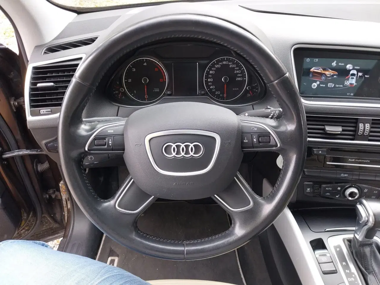 Billede 11 - Audi Q5 2,0 TDi 190 quattro S-tr.