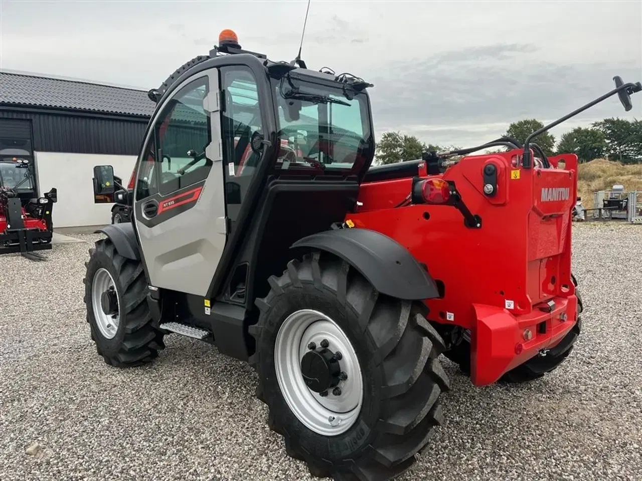 Billede 7 - Manitou MT 935 NY MODEL