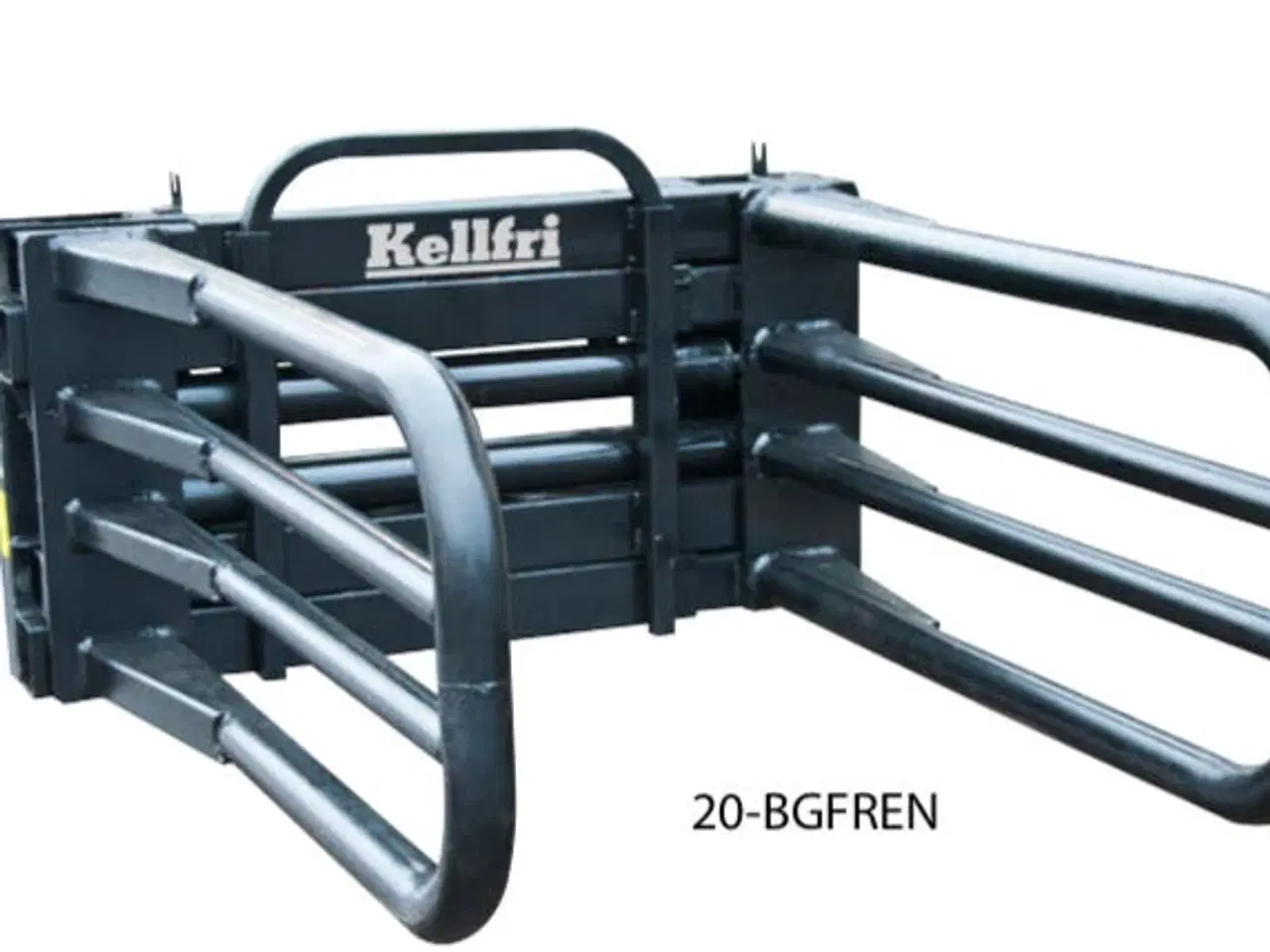 Billede 1 - Balle grab Kellfri