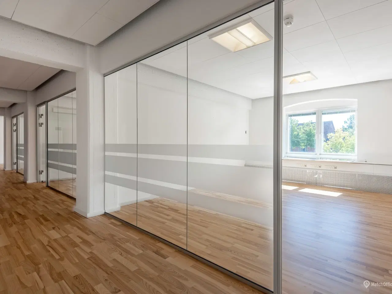 Billede 6 - Bo midt i Roskilde lige ved stationen