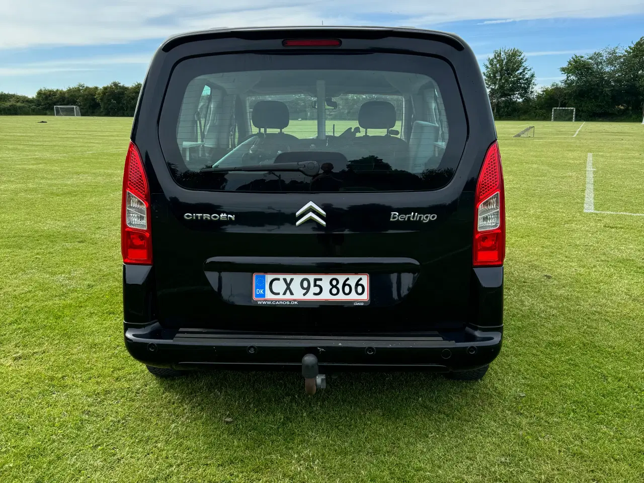 Billede 2 - Citroën Berlingo camper 1,6 hdi 