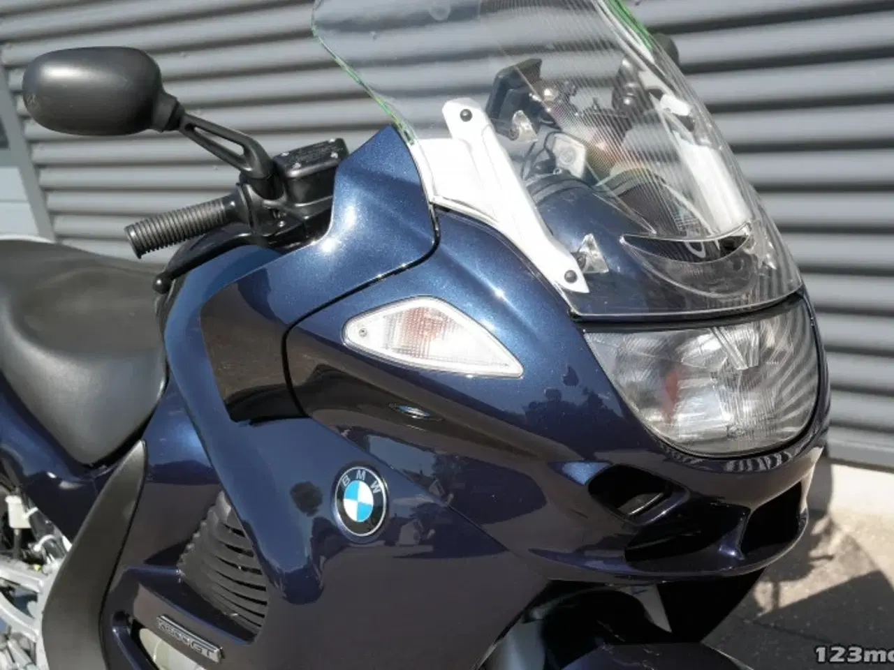 Billede 12 - BMW K 1200 GT MC-SYD       BYTTER GERNE