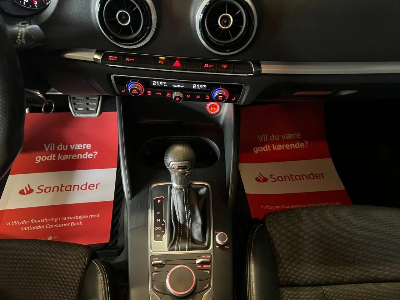 Billede 18 - Audi A3 2,0 TDi 150 S-line Sportback S-tr.