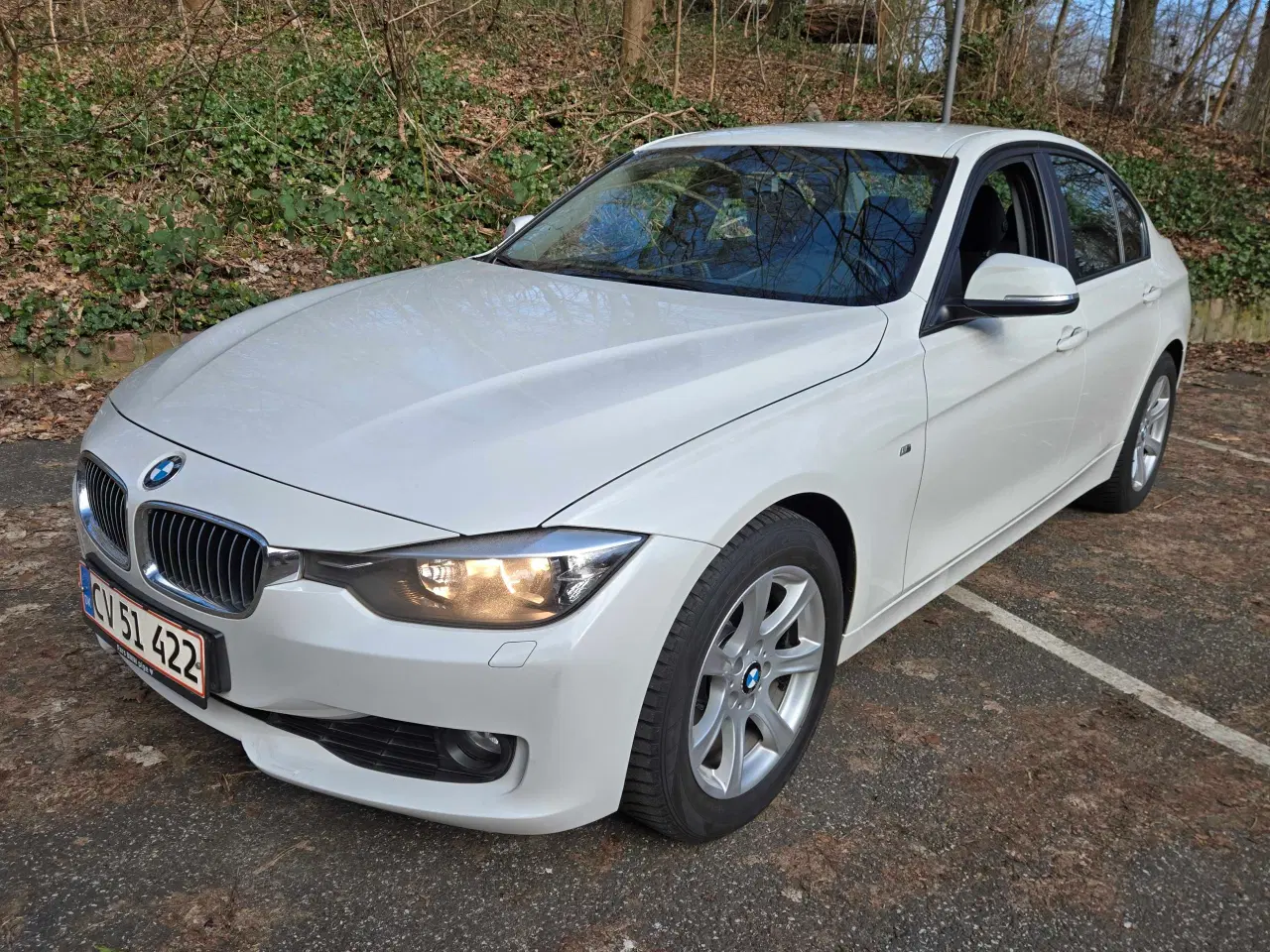 Billede 3 - Bmw 320d f30