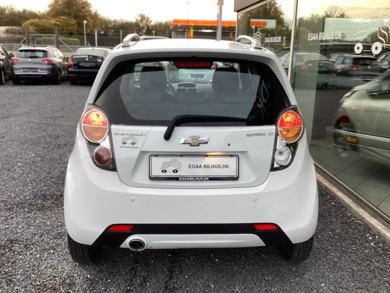 Billede 4 - Chevrolet Spark 1,2 LT