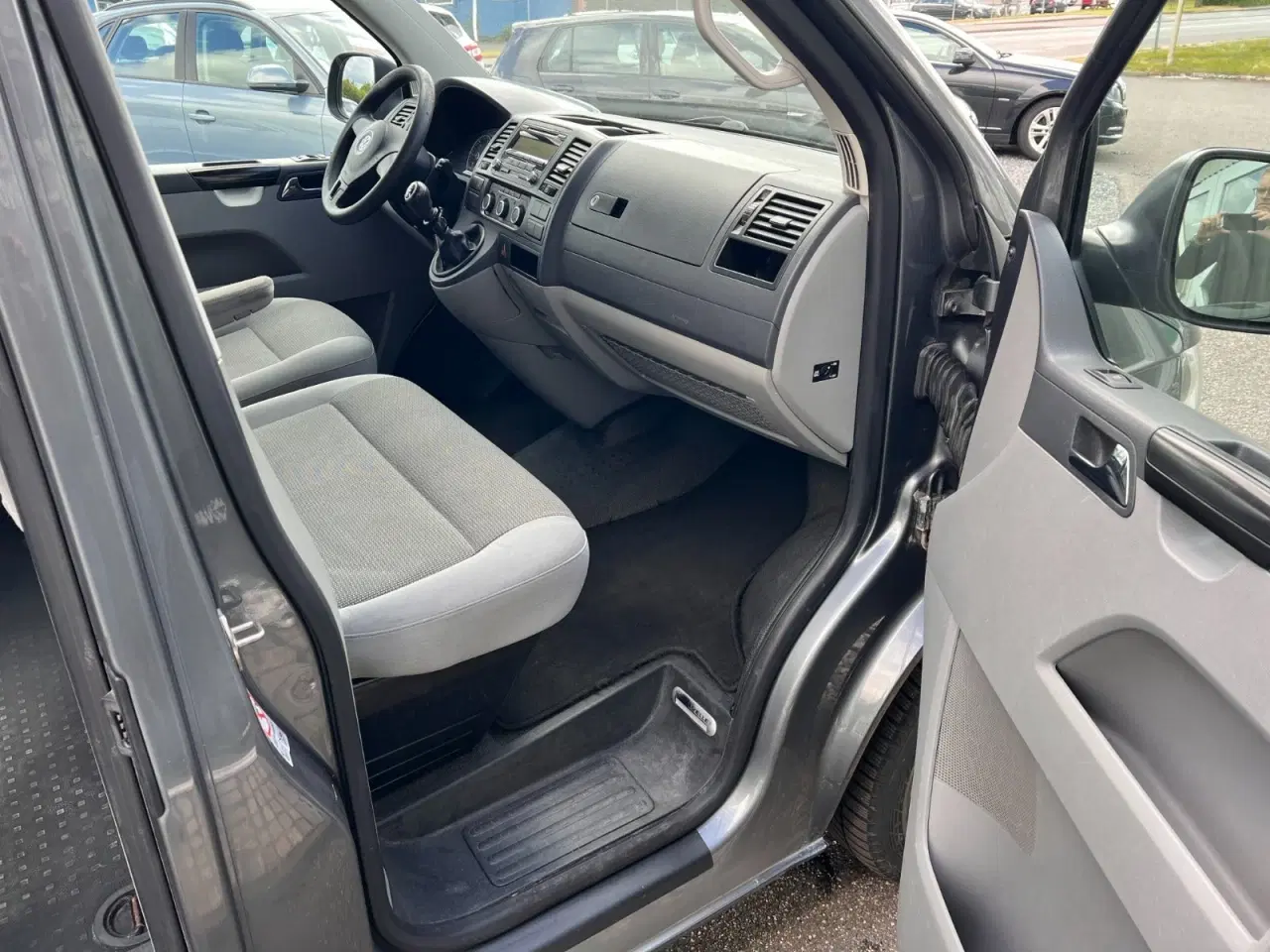 Billede 9 - VW Caravelle 2,0 TDi 140 Comfortline